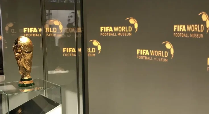 Troféu da Copa do Mundo