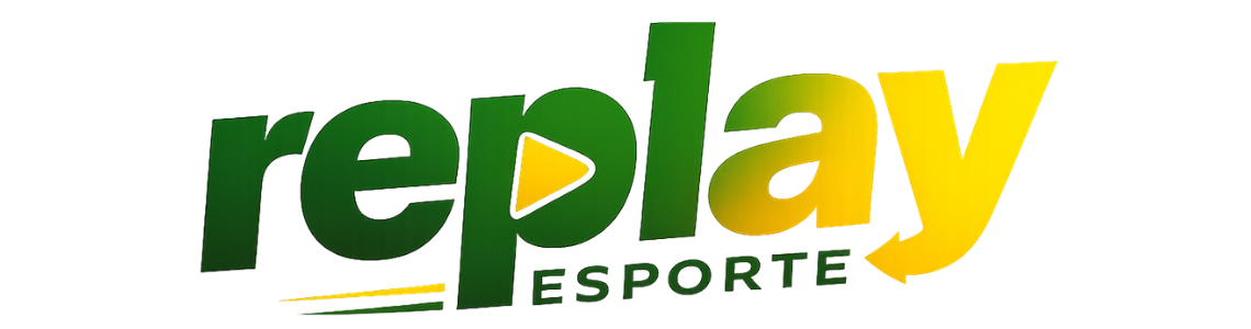 Replay Esporte Logo