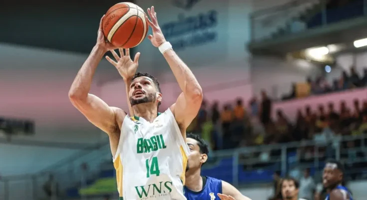 Brasil Copa do Mundo de Basquete